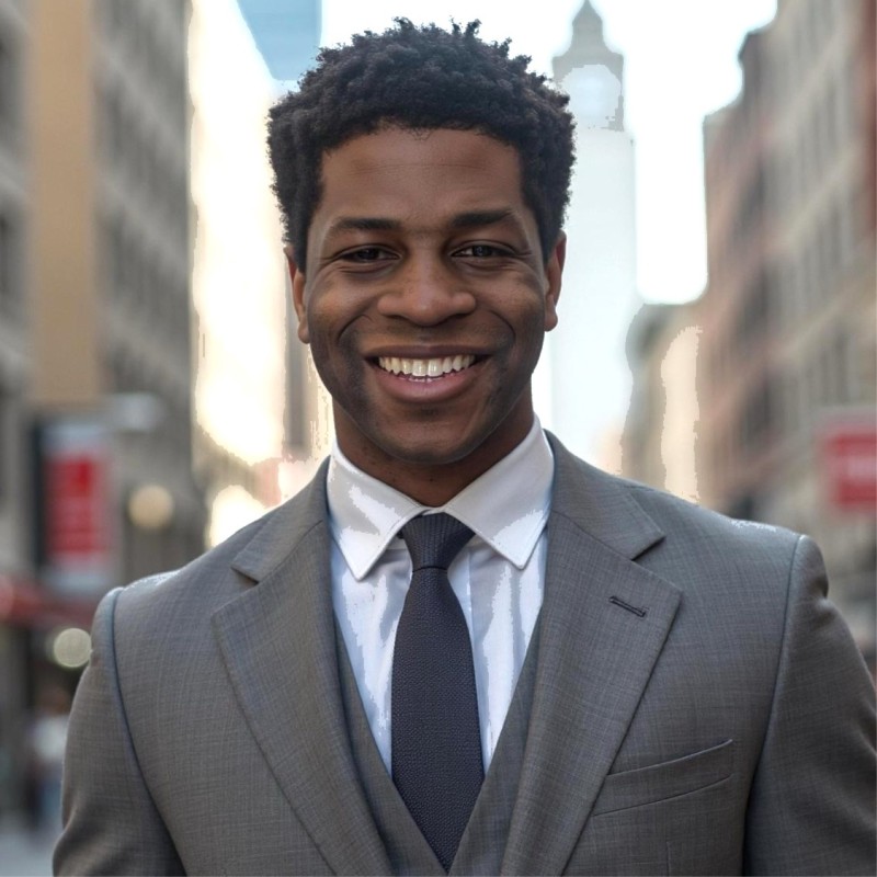 Seth, Founder of Forte Web Designs