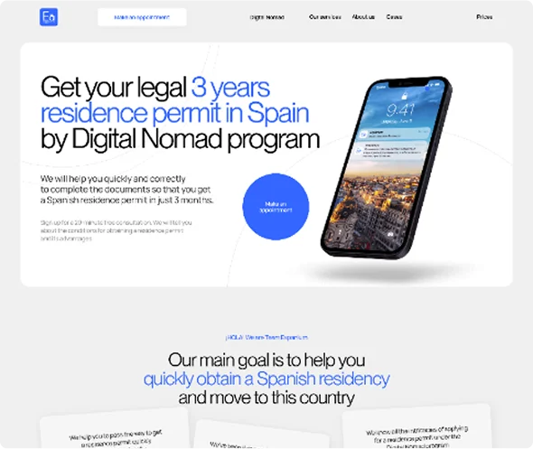 Portfolio Example 3