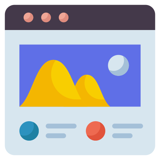 Custom Website Icon