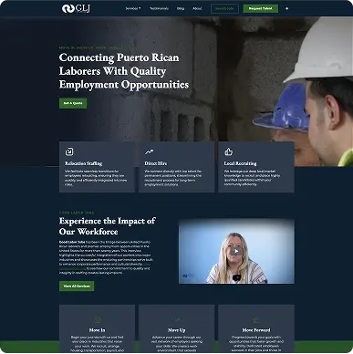 Good Labor Jobs - Employment platform